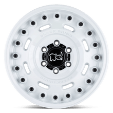 Load image into Gallery viewer, BR AXLE 20X9.5 5X120 +25 72 G-WHITE