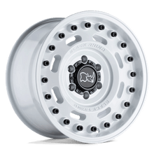Load image into Gallery viewer, BR AXLE 20X9.5 5X127 -18 71 G-WHITE