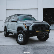 Load image into Gallery viewer, Seibon 22-24 Toyota Tundra / 23-24 Toyota Sequoia RR-Style Carbon Fiber Hood