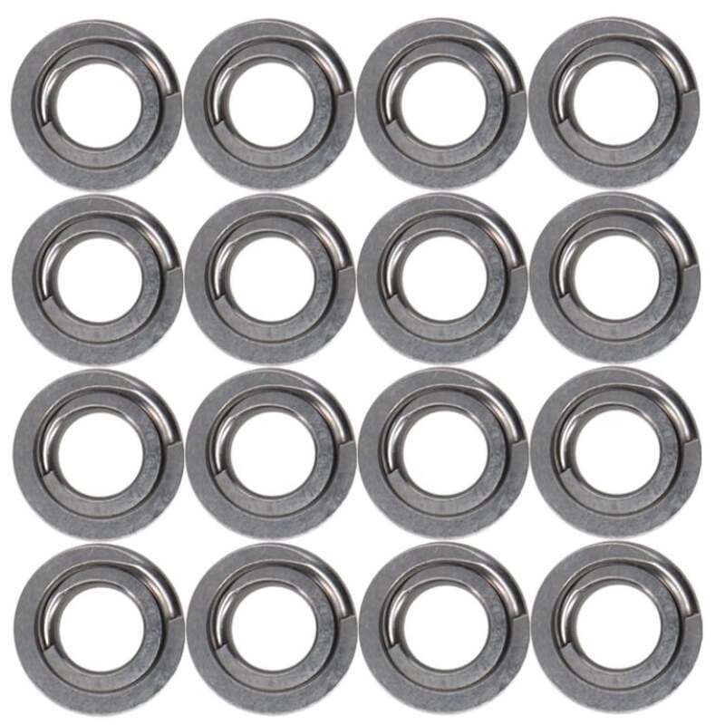 Manley GM LS Series .660in Max Lift Valve Spring and Retainer Kit - GTR Auto