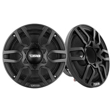 Load image into Gallery viewer, DS18 8in Speaker Grill Pair- Black