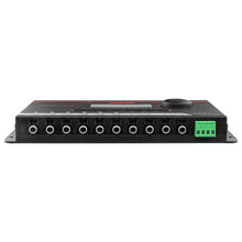 Load image into Gallery viewer, DS18 2-Channel In and 6-Channel Out Dual Signal Processor LCD Screen Bluetooth