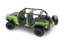 Load image into Gallery viewer, Husky Liners 11-17 Jeep Wrangler JKU 4dr (Incl. TG &amp; Tub Liner) Guardian Comfort Jeep Liner