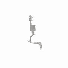 Load image into Gallery viewer, MagnaFlow BRE Exhaust Kit 13-17 PATHFINDER 3.5L