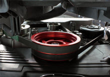 Load image into Gallery viewer, PERRIN 93-14 Subaru Impreza (Incl. 02-14 WRX) / 04-21 STI Lightened Crank Pulley - Red - GTR Auto