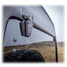 Load image into Gallery viewer, Turn Offroad 07-18 Jeep JK 4 Door Safari Hardtop 2-Piece White HTJKSF-M4W