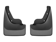 Load image into Gallery viewer, WeatherTech 24-25 Hyundai Kona Rear Mudflaps - Black 120198