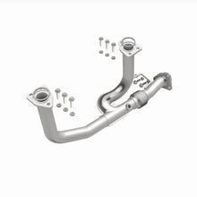 Load image into Gallery viewer, BRE Exhaust 01-04 MDX Pilot 3.5L Front Pipe Kit
