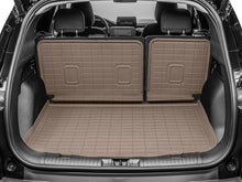Load image into Gallery viewer, WeatherTech 20-26 Ford Escape Behind 2nd Row Seating SeatBack Cargo Liners HP - Tan
