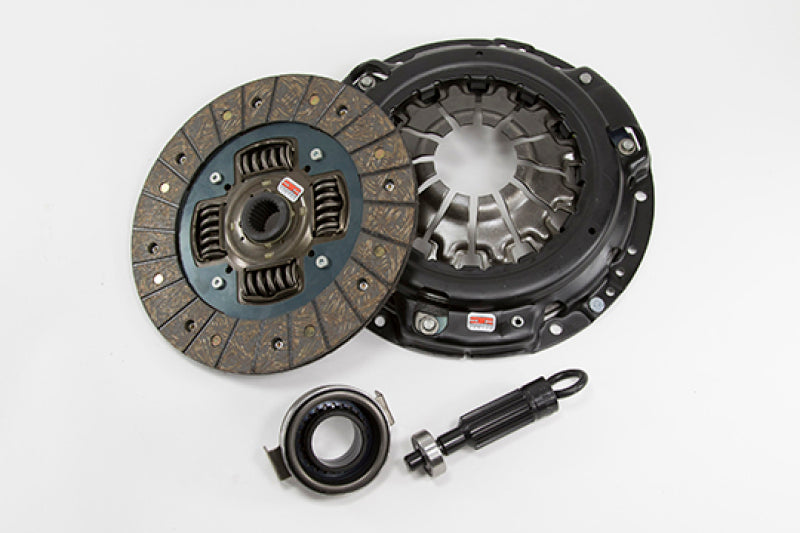 Competition Clutch 2002-2008 Acura RSX Stage 2 - Steelback Brass Plus Clutch Kit - GTR Auto