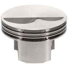 Load image into Gallery viewer, JE Pistons Chevrolet Small Block Stock Car 4.060in Bore 1.250 CD Flat Top -3.8cc - Set of 8