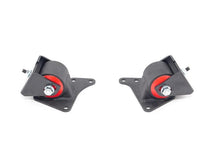 Load image into Gallery viewer, Innovative 99-00 Mazda Miata NB 1.8L Black Steel Replacement Mounts 60A Bushings (No Trans Mount) - GTR Auto
