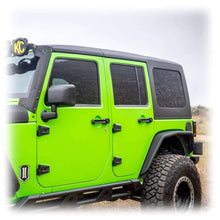 Load image into Gallery viewer, Turn Offroad 2007-2018 Jeep JK 4 Door Squareback Hardtop 2 piece Primer (Paintable)