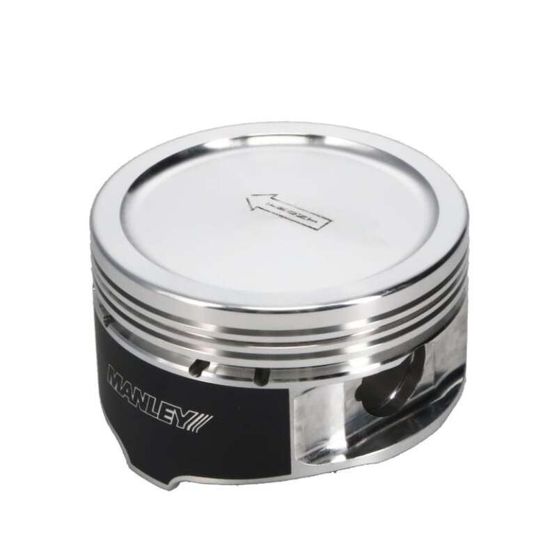 Manley Ford 4.6L Modular V8 Piston Set - 3.582in Bore 1.200in CH, -23.00 CC