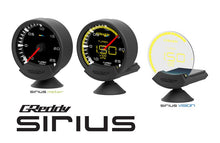 Load image into Gallery viewer, GReddy Sirius Oil/Fuel Pressure Sensor &amp; Harness Set (Sirius Vision / Meter)