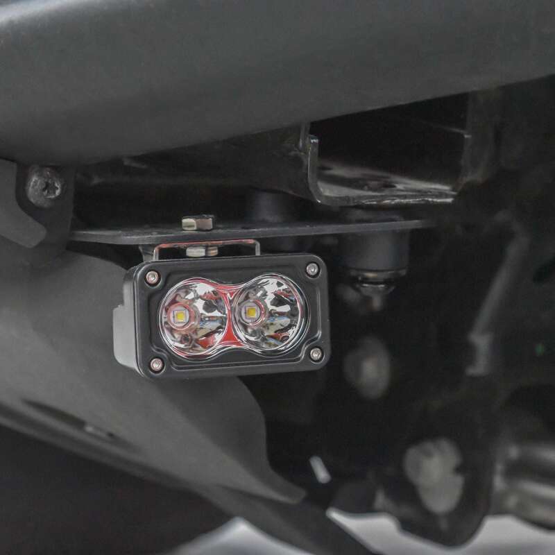 Turn Offroad 2021+ Ford Bronco Crash Bar Light Mount LB2-M1