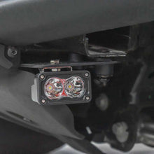 Load image into Gallery viewer, Turn Offroad 2021+ Ford Bronco Crash Bar Light Mount LB2-M1