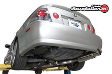 Load image into Gallery viewer, GReddy 01-05 Lexus IS300 Revolution RS Cat Back Exhaust - GTR Auto
