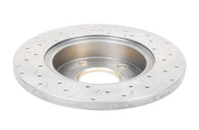 Load image into Gallery viewer, DBA 05-12 Chevrolet Cobalt (5 Lug) Rear 4000 Series Drilled &amp; Slotted Rotors