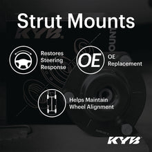 Load image into Gallery viewer, KYB Shocks &amp; Struts Strut Mount Front 15-21 Ford Edge &amp; 16-18 Lincoln MKX / 19-21 Nautilus