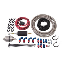Load image into Gallery viewer, Russell Performance For Chevy LS &amp; Chrysler 5.7L Hemi (Red/Blue)