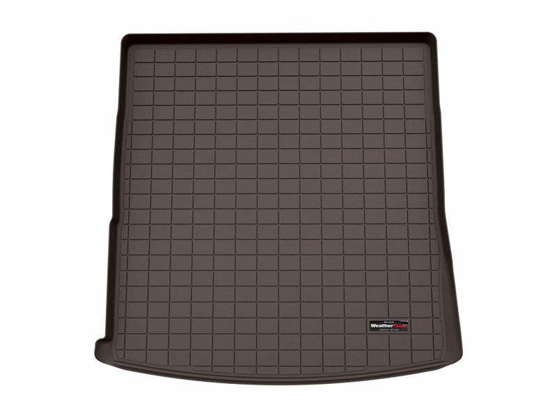 WeatherTech 2026 Cadillac Vistiq Trunk Cargo Liners - Cocoa 431876