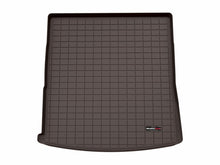 Load image into Gallery viewer, WeatherTech 2026 Cadillac Vistiq Trunk Cargo Liners - Cocoa 431876