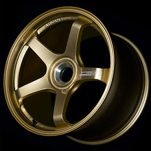 Load image into Gallery viewer, Advan GT 19x9.0 +46mm 5x130 Racing Brass Gold Wheel
