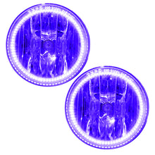 Load image into Gallery viewer, Oracle 02-04 Nissan Xterra LED Fog Light Halo Kit - UV/Purple