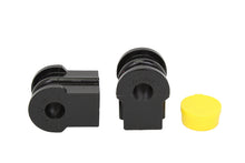 Load image into Gallery viewer, Energy Suspension 14-18 Nissan Altima Rear Sway Bar Bushing Set - Black