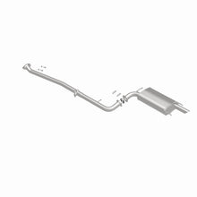 Load image into Gallery viewer, MagnaFlow BRE Exhaust Kit 12-17 Toyota Camry 2.5L