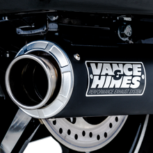 Load image into Gallery viewer, Vance &amp; Hines 17-24 Harley-Davidson Touring Supersport Slip-On - Black