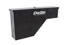 Load image into Gallery viewer, Dee Zee Universal Tool Box - Specialty Wheel Well Black BT (Driver Side)