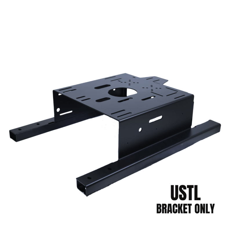 Kleinn Spare Tire Kit Powder Coated Mounting Bracket (Bracket Only)