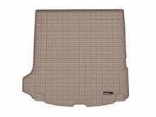 Load image into Gallery viewer, WeatherTech 25-25 Volvo EX90 Behind 2nd Row Cargo Liners - Tan 411843