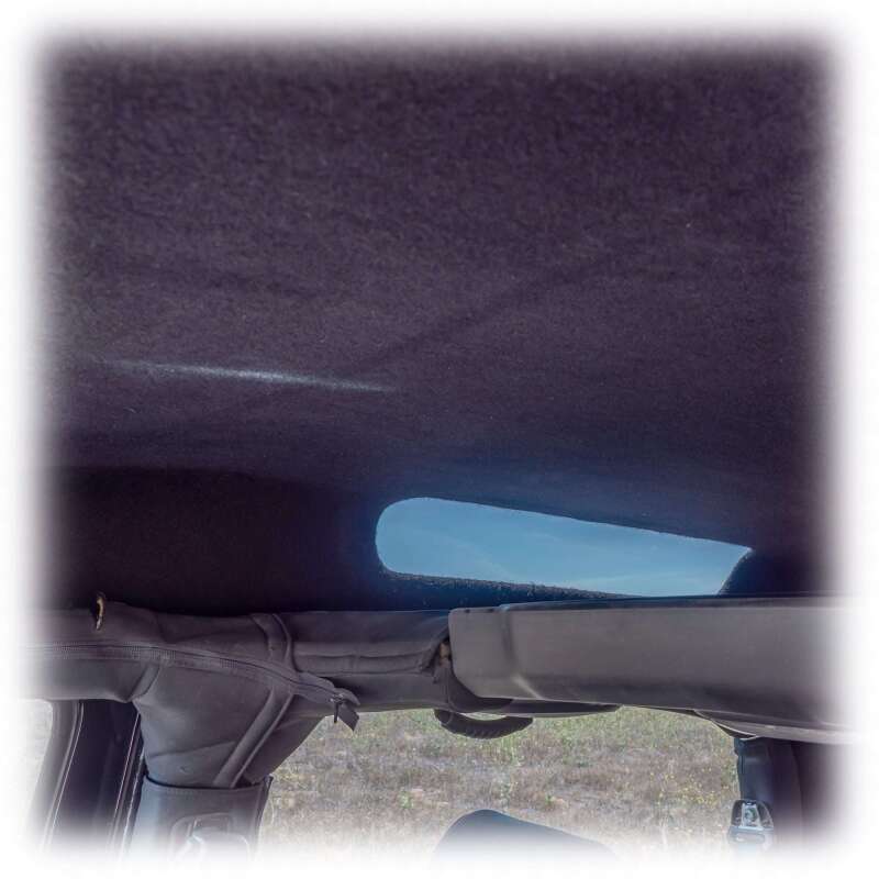 Turn Offroad 2007-2018 Jeep JK 2 Door Safari Style Hardtop Primer (Paintable) HTJKSF-M2P