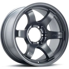 Load image into Gallery viewer, Gram Lights 57DR-X 17X8.5 -10 6x139.7 Gunblue II