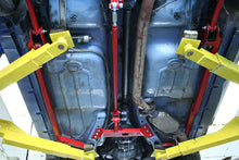 Load image into Gallery viewer, UMI Performance 82-92 GM F-Body Tunnel Mounted Trq. Arm Fits TH400- No Loop - Red
