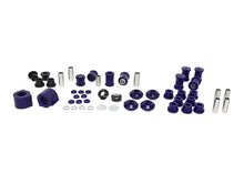 Load image into Gallery viewer, SuperPro 63-70 Triumph Spitfire MKIV-1500 Front Suspension Kit Stainless Steel Hardware