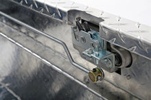 Load image into Gallery viewer, Dee Zee Universal Tool Box - Red Crossover - Single Lid BT Alum (Low)