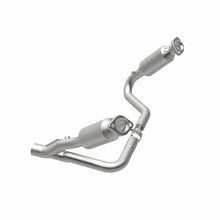 Load image into Gallery viewer, MagnaFlow 05-06 Dodge Durango 4.7L Direct Fit Converter