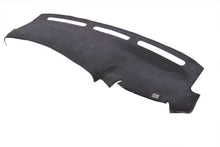 Load image into Gallery viewer, Covercraft 22-26 Nissan Pathfinder SuedeMat Custom Dash Cover by DashMat - Black 82334-01-25