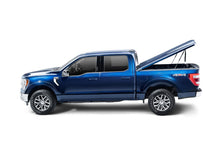 Load image into Gallery viewer, UnderCover 2023+ Ford F-150 Crew Cab 5.7ft Elite LX Bed Cover - Avalanche Grey