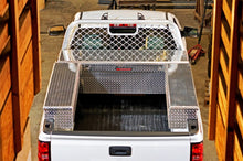 Load image into Gallery viewer, Dee Zee Universal Tool Box - Red Crossover - Single Lid BT Alum Full Size (Deep)