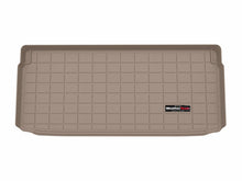 Load image into Gallery viewer, WeatherTech 25-25 MINI Hardtop door Behind 3rd Row Cargo Liners - Tan 411792