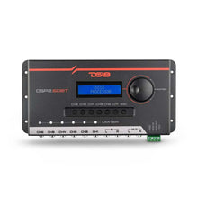 Load image into Gallery viewer, DS18 2-Channel In and 6-Channel Out Dual Signal Processor LCD Screen Bluetooth