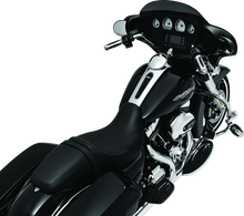 Load image into Gallery viewer, Kuryakyn Zombie Grips Without Throttle Boss Throttle-By-Wire Chrome