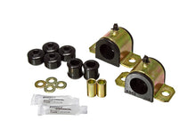 Load image into Gallery viewer, Energy Suspension Front Sway Bar Bushing Set 21mm - Black