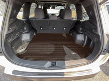 Load image into Gallery viewer, WeatherTech 25-26 Subaru Forester Hybrid Trunk Cargo Liners - Cocoa 431880