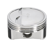 Load image into Gallery viewer, Manley Chevrolet LS Piston Set - 4.070in Bore 1.304in CH, -10.00 CC